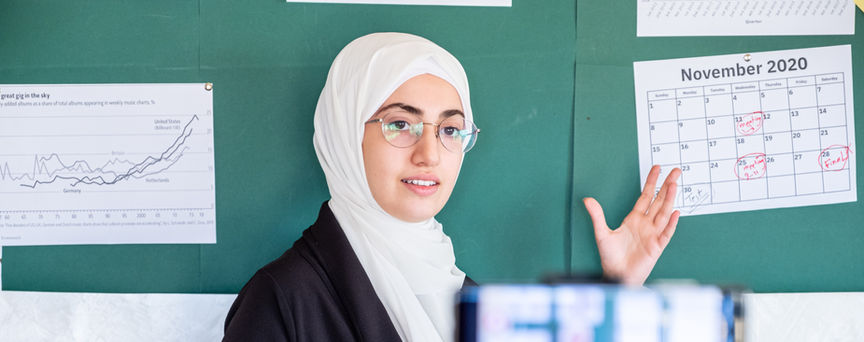 Enregistrement d'une classe